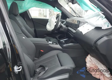 2025 BMW X3 30 xDrive from USA, damaged, VIN 5UX53GP04S9Y52862